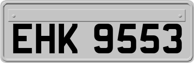 EHK9553