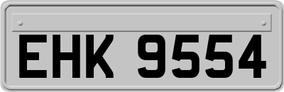 EHK9554