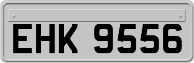 EHK9556