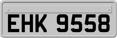 EHK9558