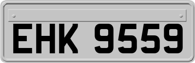 EHK9559
