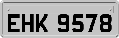 EHK9578