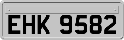 EHK9582