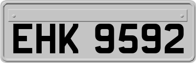 EHK9592