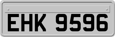 EHK9596