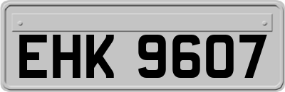 EHK9607