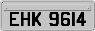 EHK9614