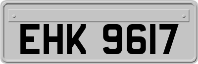 EHK9617