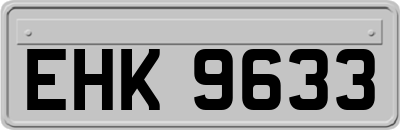 EHK9633