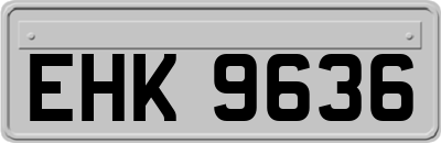 EHK9636