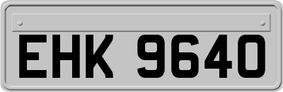 EHK9640