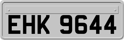 EHK9644