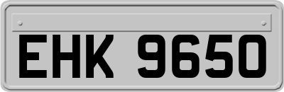 EHK9650