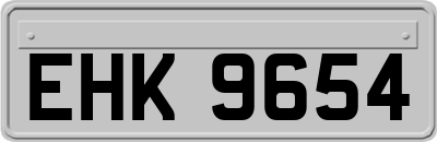 EHK9654