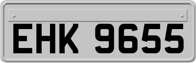 EHK9655