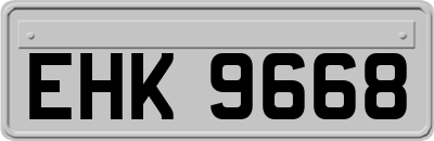 EHK9668