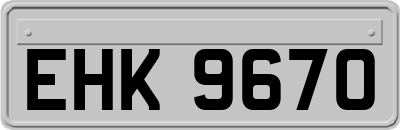 EHK9670