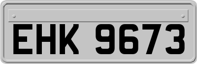 EHK9673