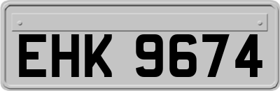 EHK9674