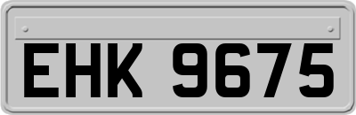 EHK9675