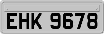 EHK9678