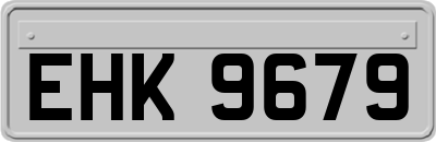 EHK9679