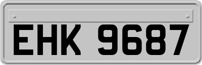 EHK9687
