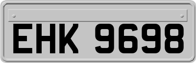 EHK9698
