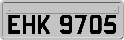 EHK9705