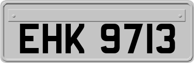 EHK9713