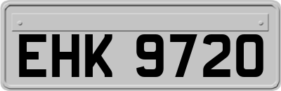 EHK9720