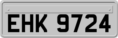 EHK9724