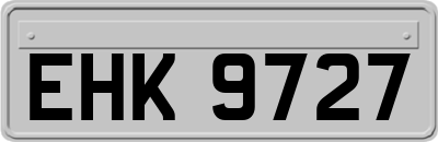 EHK9727
