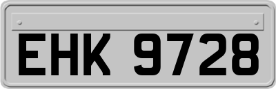 EHK9728
