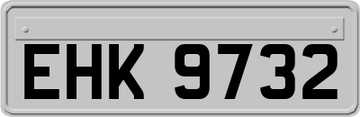 EHK9732
