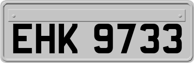 EHK9733