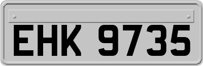 EHK9735