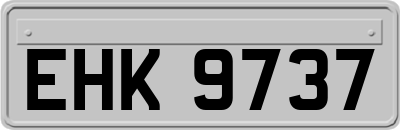 EHK9737