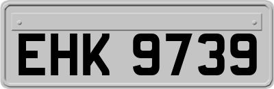 EHK9739