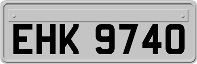 EHK9740
