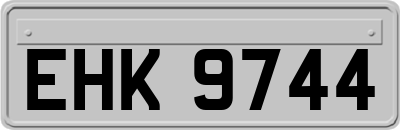 EHK9744