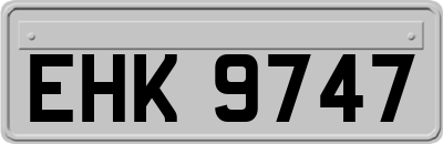 EHK9747