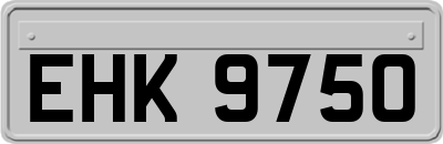 EHK9750