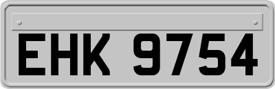 EHK9754