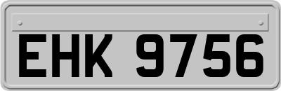 EHK9756