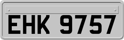 EHK9757