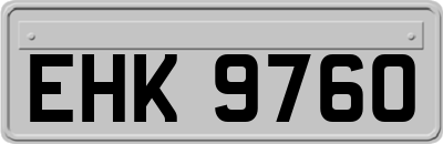 EHK9760