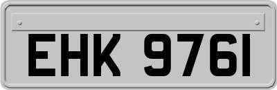EHK9761