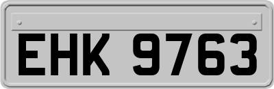 EHK9763