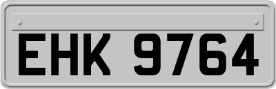 EHK9764